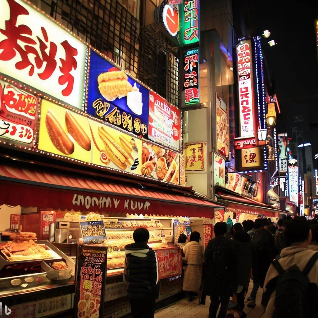 2-Day Osaka Itinerary: Sushi, Sake, and the Spirited Streets of Japan n4rkeu